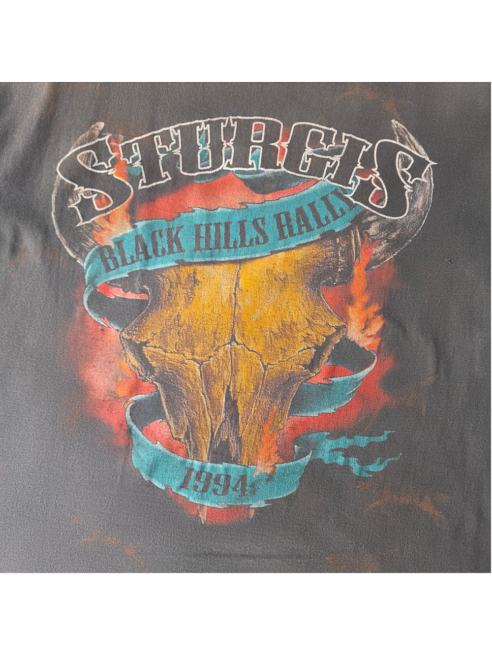 Sturgis 3d Emblem Shirt XL - Picture 7 of 11